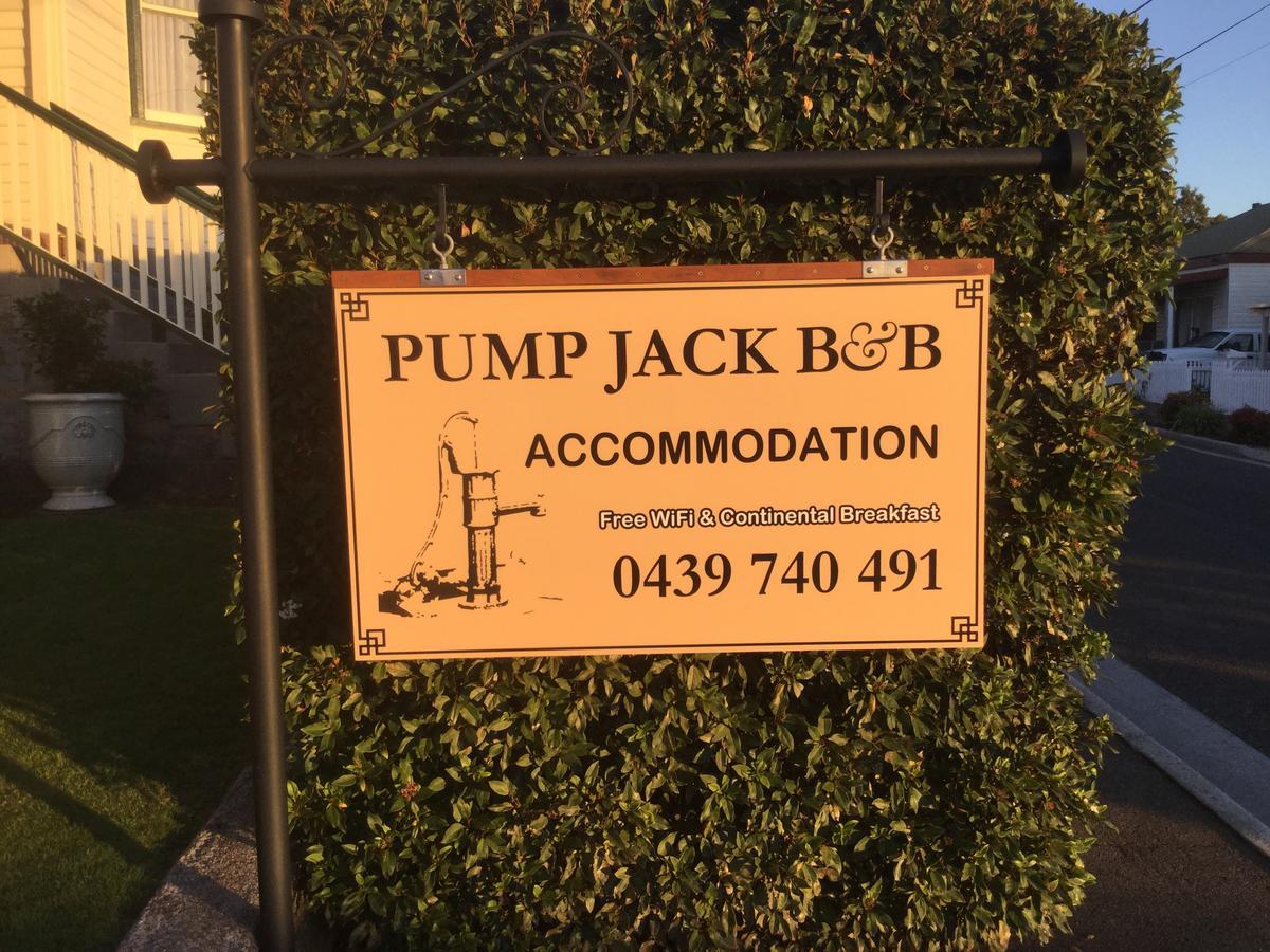 Pump Jack B&B Scottsdale Exteriér fotografie